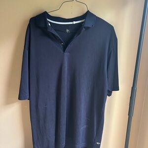 Classic Navy Adidas’s Polo Shirt